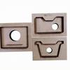 Card Holder Die with Wooden Board Craft Tool Repeatable for Workshops