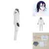 Authentic Danganronpa V3 Ouma Kokichi Cosplay Costume Full School Uniform Set