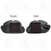 Motorcycle Air Filter QIQING For SUZUKI UY125 UU125 Intake Cleaner UU125T-2 Engine Maintenance Parts