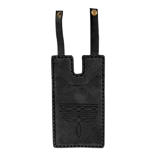 Western Boot Wallet for Women Handcrafted Credit Card Holder Portable Faux Leather Purse with Snap Straps for Rodeo Nights Country Concerts