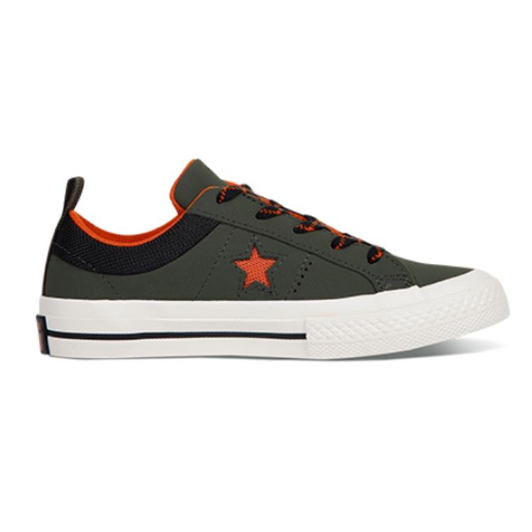 (PS) Converse One Star Green Kids' 362527C