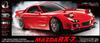 Tamiya Scale Electric RC Car Series 648 Mazda Drift Spec Model 58648 1/10 No. RX-7 (FD3S) (TT-02D Chassis) On-Road
