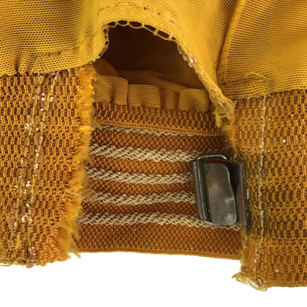 Adidas 70s Wool Blend, Made by Descente Trefoil Logo 3 Lines Skiing Batting Long Pants Men's Used