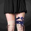 2 Pcs Bridal Garter for Wedding Garters Bride Decor Decorate Supplies Belts Lace Leg