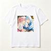 Rimuru Tempest Milim Nava Little Dragon Group Portrait Anime Frame Crew Neck Short Sleeve Comfortable Unisex And Unisex Tshirt