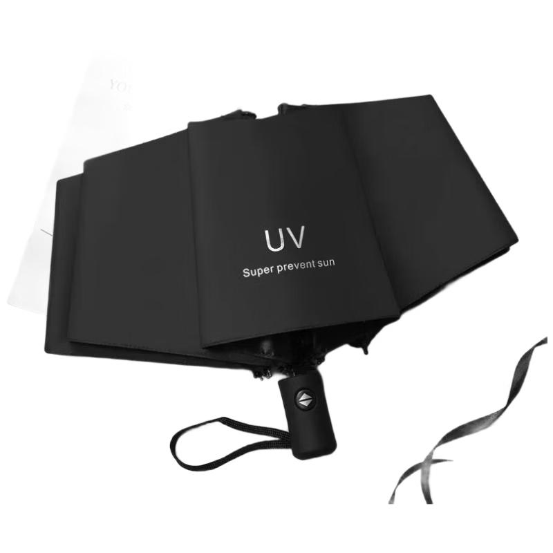 Automatic UV Protection Compact Umbrella