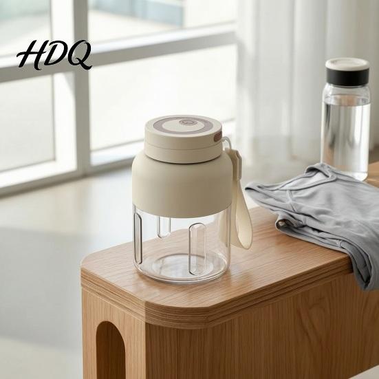 Smoothie Maker Cordless Juicer Cup with Straw Lid 800ml Portable Blender for Smoothies Juice 38 Blade Crush Ice Travel Essential Blade Cutter Head