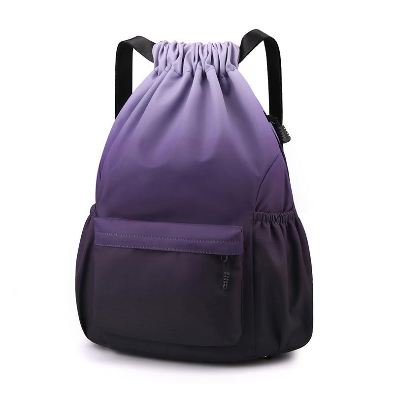 Waterproof Large Capacity Drawstring Backpack for Outdoor Travel