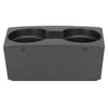 BC3Z7813562AA, BC3Z-7813562-AA: Fits Ford F250/F350 Center Console Cup Holder