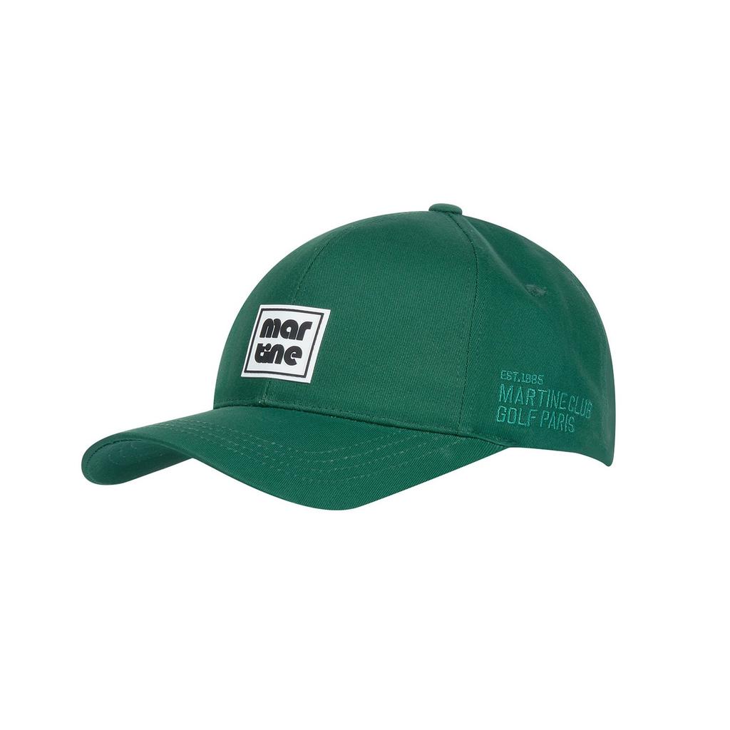 MARTINE GOLF Basic Golf Cap_Green (Men)