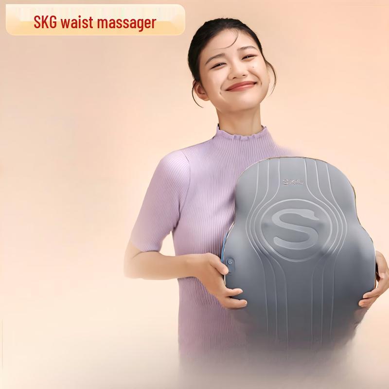 SKG T3-2 Pro Wireless Waist Massager CN plug (adapter included)