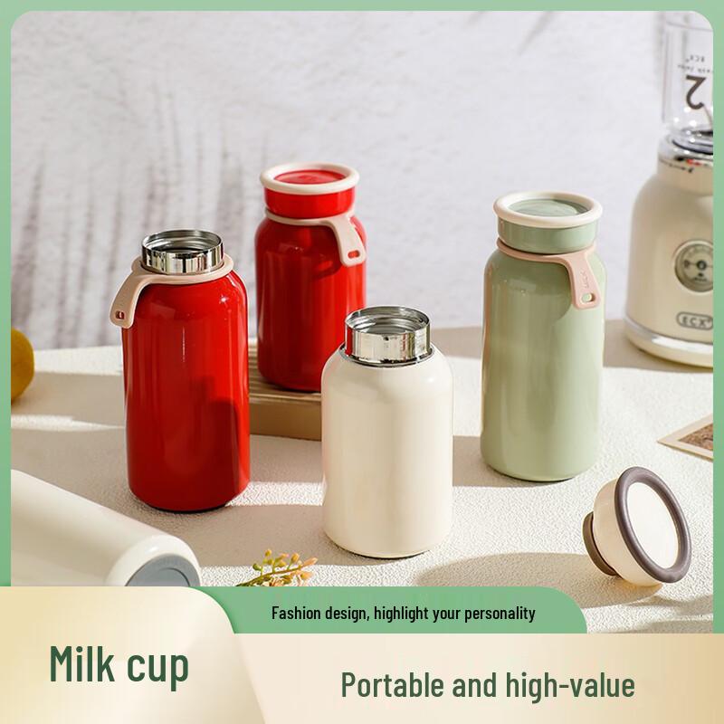 Anvelo A511 Portable Enamel Stainless Steel Insulated Cup