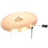 Cymbal Sizzler Cymbal Ketting Cymbal Sissend Geluidseffect Verstelling Cymbal Ketting voor Rides Crashes Drumstellen Jazz Drums