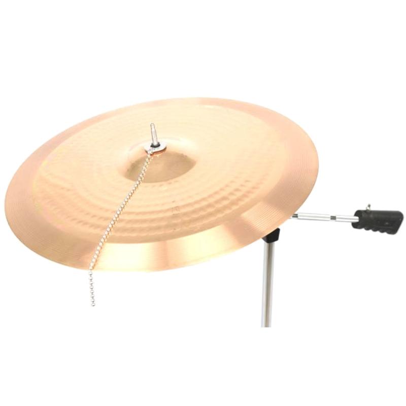 Cymbal Sizzler Cymbal Ketting Cymbal Sissend Geluidseffect Verstelling Cymbal Ketting voor Rides Crashes Drumstellen Jazz Drums