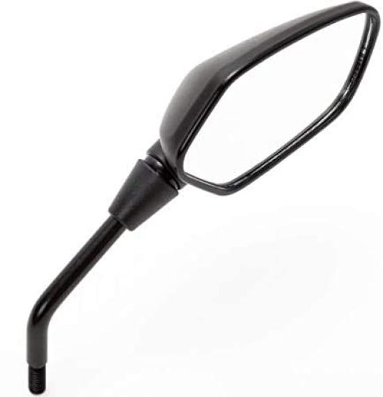 

Genuine Repair Mirror for Honda PCX125 PCX150 and CRF250M Right Mirror Shipping 70924 ai-NET (i-net) JF56, WW125EX, CRF250L, (12-Month Warranty, чорний