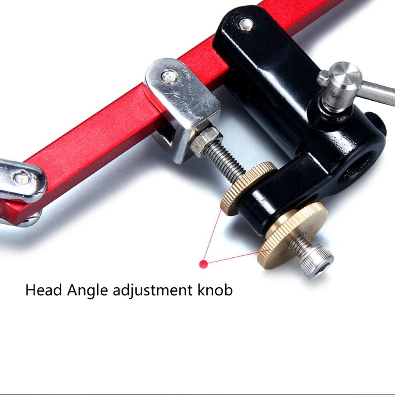 Stainsless Steel Fishings Rod Holder 360Degree Adjustable Fixed Rack Fishings Poles Stand Equipment for Ground, Beach