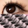 Mogugu - Dense Multipack False Eyelashes Cluster (Various Designs)