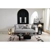Sofa Cushion Pure Cotton Modern Simple Embroidered Non-slip Sofa Cover French High-end Sofa Cover Cloth Four Seasons