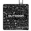 LEBU Ultrasonic Outdoor Picnic Mat