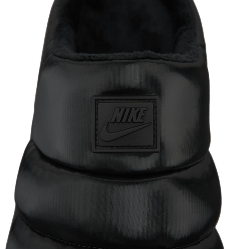 Nike Burrows SE Comfortable Anti-Slip Closed-Toe Slippers Women slippers Black FZ7939-001