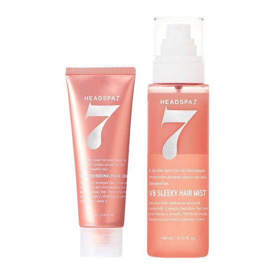 Headspa7 V8 Slicky Hair Mist Special Set