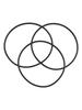Practical Lid O-Ring Seal Gasket Black For CHALLENGER For WhisperFlo Spa Pumps Swimming Pool For IntelliFlo VF