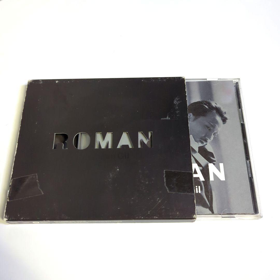 

[USED] Kim Nam Gil / ROMAN [DVD included, first press limited edition A] Kim Nam Gil