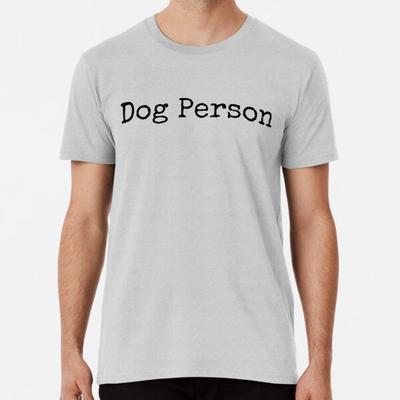 Hundemensch Premium T-Shirt S bis 5XL Hergestellt in AU/USA T-Shirt