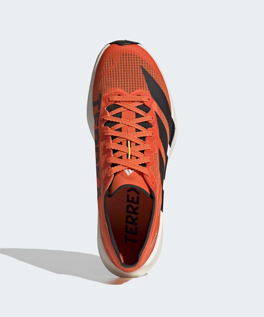 adidas Terrex Agravic Speed 2 M - Orange:Black / Jr9102