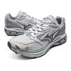 Mizuno Anti-Slip Wear-Resistant Low-Top Running Shoes Unisex Cool Gray Sneakers D1GH241102