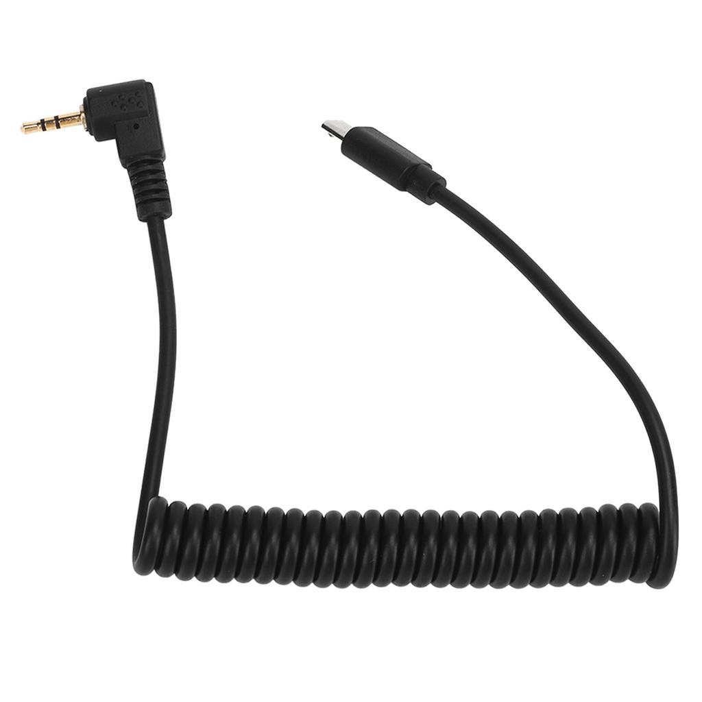 1m Camera Remote Control Shutter Release Cord Cable for Fuji X T X E X A 2.5mm Jack Size