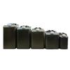 Gasoline/Diesel Fuel Can: 10L & 20L Spare Tank, Thickened Sheet Metal