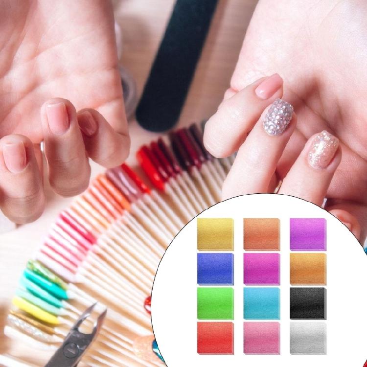 240 Blatt Goldfolienblätter Imitation Blattgold Papier Blattgoldblätter 12 Farben Folienblattpapier für Kunst