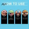 Soft Relaxation Stress Ball Babies Relief Toy with Face Guard Coat Underwear Slow Rising Anxiety Relaxing Hand Relieving Baby Squeeze Fidget