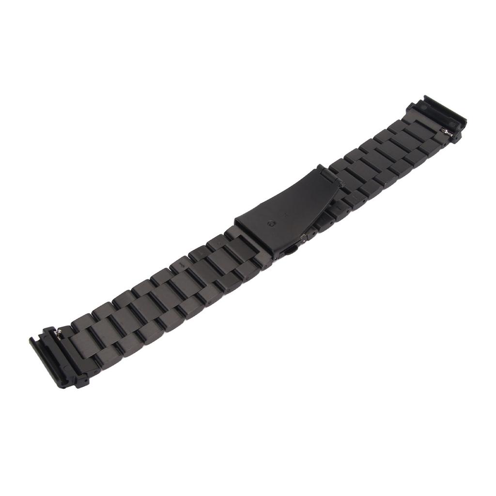 Stainless Steel Watch Strap Quick Release Watch Band Accessory 22mm Fit for