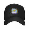 Emblem Of Eritrea (blue Version) Baseball Cap New In Hat Fishing Cap Anime Horse Hat Baseball For Unisex Womens
