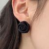 FANTASTIC PLANET rose bud earrings (2colors)