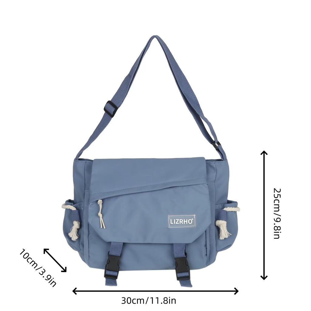 Handbags Shoulder Bag Large Capacity Crossbody Bags For Teenager Messenger Bag Student School Bags For Women