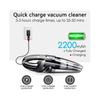 LX-Portable Car Vacuum cleaner-R6053 National Standard Charger