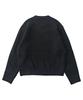 ANALOG MOOD Daily Angora Round Knit (Black)