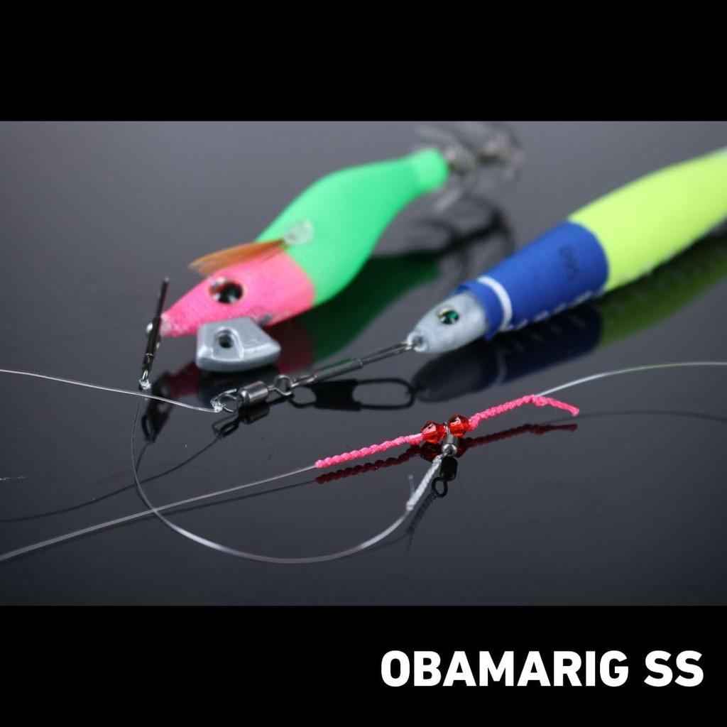 Daiwa OBAMARIG SS Cast No. 3