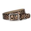 Ladies' Ancient Belt, Women's Casual Pu Belt, Versatile and High-end Jeans Belt for Women