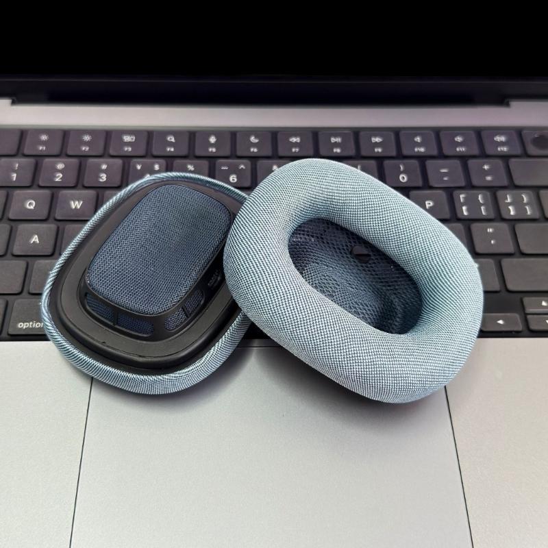 Soft Breathable Sponge Ear Pad Cushion for Gen 2 2024 Headphone Earmuffs Enhancing Sound Quality Comfort