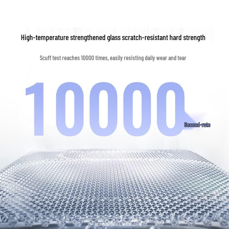 Ugreen Quick-Apply Tempered Glass Screen Protector for Redmi Turbo4 Pro