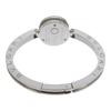 Bvlgari Bzero1 Uhren BZ22S Be zero one schwarzes Zifferblatt Edelstahl Quarz Analoganzeige Damen Gebraucht