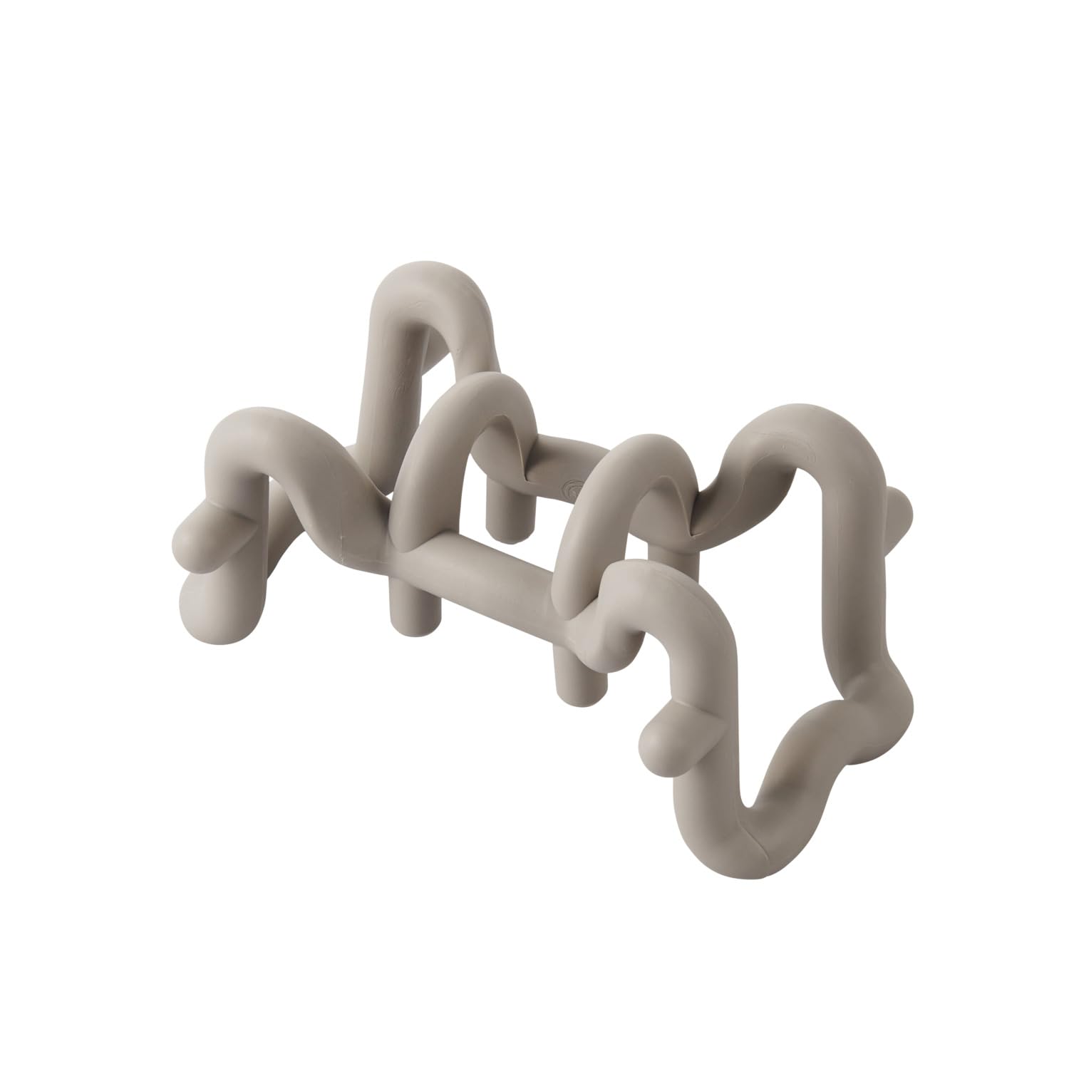 

ELECOM Устройство для растяжки и снятия напряжения мышц шеи Шиацу Жесткость во время выполнения других упражнений Облегчение всего тела с металлическим весом 60 кг [Снимает вещи] Шарики, серый