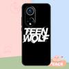 TEEN WOLF DEREK SCOTT DYLAN QUOTES Case For Honor Magic 6 7 8 Pro Honor 400 200 50 70 90 Lite X8b X8c X9b X9c X9d Win RT Cover