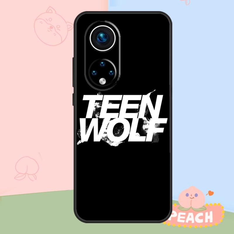 TEEN WOLF DEREK SCOTT DYLAN QUOTES Case For Honor Magic 6 7 8 Pro Honor 400 200 50 70 90 Lite X8b X8c X9b X9c X9d Win RT Cover