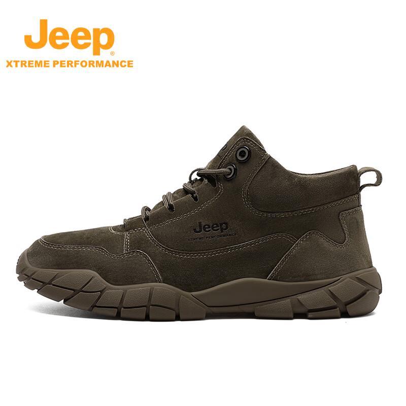 JEEP Men s Lightweight Hiking Shoes P430912043 40