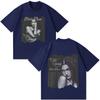 Olivia Dean Art Of Loving Tour 2026 Graphic Tshirt Unisex Unisex Vintage Tshirts Summer Shortsleeved Loose Casual Cotton Tshirts